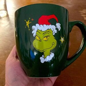 The Grinch Christmas Mug 2022